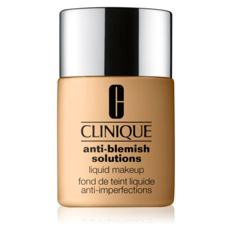 Clinique Anti-Blemish Solutions™ Liquid Makeup krycí make-up pro mastnou pleť se sklonem k akné 