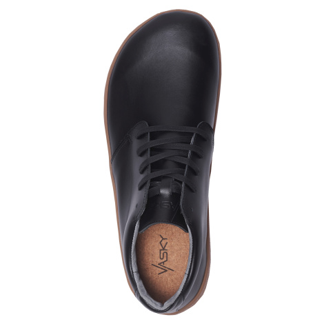 Černé pánské vycházkové tenisky