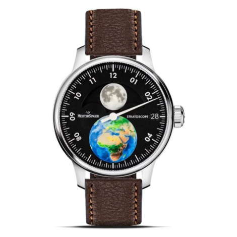 MeisterSinger Stratoscope Best Friends Limited Edition ED-STBF902