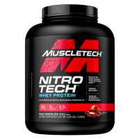 MuscleTech Nitrotech 1800g - vanilka