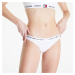Tommy Hilfiger Cotton Bikini Iconic White