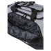 Taška Meatfly Rocky Duffle Bag black/grey