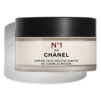 CHANEL N°1 de chanel revitalizing eye cream Projasňuje tmavé kruhy - odstraňuje váčky - vyhlazuj