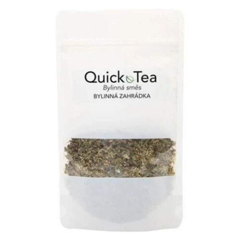 QuickTea Bylinná Zahrádka 30 g