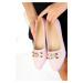 Soho Lilac Women's Ballerina 19411