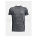 Tričko Under Armour UA Tech Vent Jacquard SS-GRY