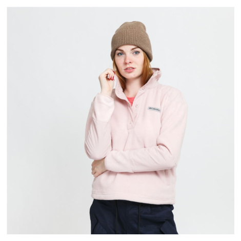 Columbia Crop Pullover Pink