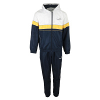 Sergio Tacchini Binario Tracksuit Modrá