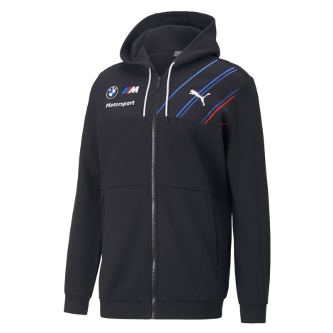 BMW Motorsport pánská mikina s kapucí mens sweatshirt F1 Team 2022 Puma
