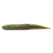 Savage Gear Gumová nástraha Ned Dragon Tail Slug Green Pumpkin - 7,2cm 3g