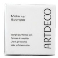 Artdeco Make-up Sponge Edges 8 pcs houbička na make-up
