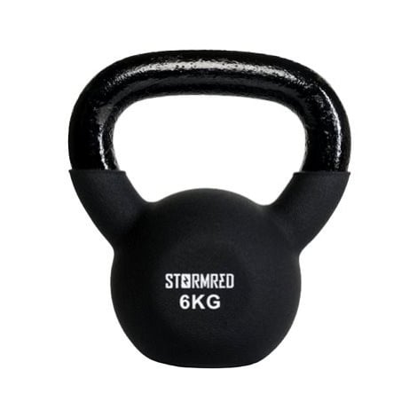 Stormred Neoprene Kettlebell 6 kg