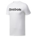 Tričko Reebok Linear Read Bílá