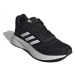 ADIDAS-Duramo 10 core black/cloud white/core black Černá