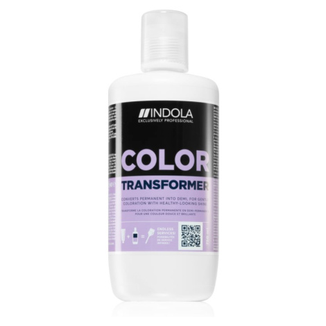 Indola Color koncentrované aditivum pro barvené vlasy 750 ml