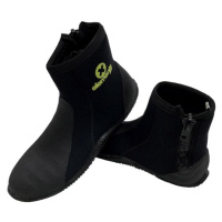 EG ROCK 7.0 Neoprenové boty, černá, velikost