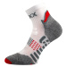 Voxx Integra Unisex sportovní ponožky BM000000647100100967 červená