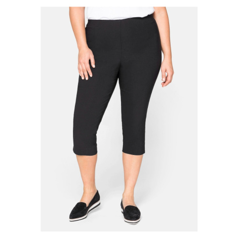 SHEEGO Kalhoty černá