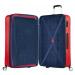 American Tourister TRACK LITE SPINNER 67 EXP Flame Red