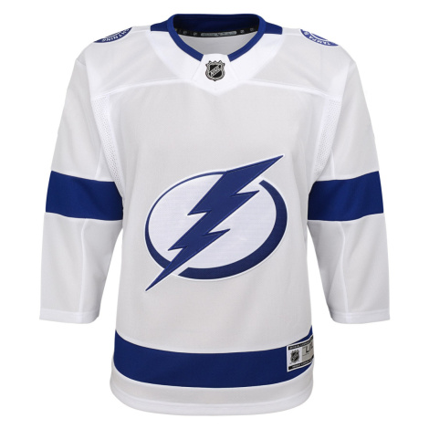 Tampa Bay Lightning dětský hokejový dres Premier Away Outerstuff