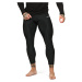 GymBeam Pánské legíny Compression Black