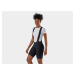 Trek Circuit Women's Cycling Bib Short černá