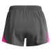 Fly By Shorts | Castlerock/Astro Pink/Reflective