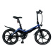 Blaupunkt Fiete 20 Zoll Desgin E-Folding bike cosmos-blue-black