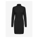 Černé dámské svetrové šaty JDY Novalee - Dámské