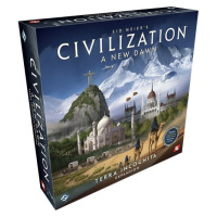 Fantasy Flight Games Civilization: A New Dawn - Terra Incognita