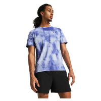 Tričko Under Armour LAUNCH ELITE WASH SS Purple