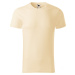 MALFINI® Pánské tričko Malfini z organické bavlny a provedení Slub 150 g/m