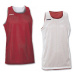 Joma Reversiblet-Shirt Aro Red-White Sleeveless
