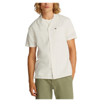 Tommy Hilfiger TJM LINEN BLEND CAMP DM0DM20895 Bílá