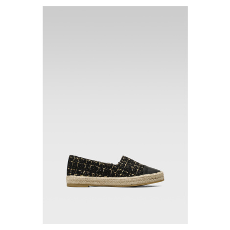 Espadrilky DeeZee WSS990-104 Materiál/-Syntetický,Látka/-Látka