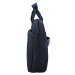 Elegantní pánská business taška Coveri Jennedie, modrá