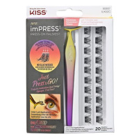 KISS imPRESS Press on Falsies Kit 02