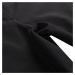 Dámské softshellové kalhoty Alpine Pro MURIA 3 INS. - černá