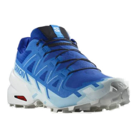 SALOMON-Speedcross 6 lapis blue/ibiza blue/white Modrá