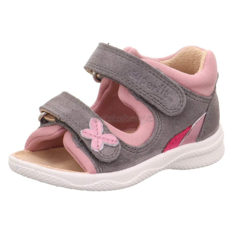 Dětské sandály Superfit 1-600093-2000