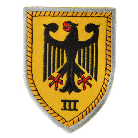 NAVYS nášivka BW OREL III.