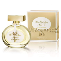 Antonio Banderas Her Golden Secret - EDT 50 ml