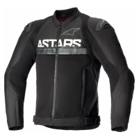 Alpinestars SMX Air Jacket Black Textilní bunda