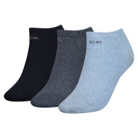 Calvin Klein Woman's Socks 701218768006