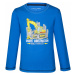 Chlapecké triko-Wolf S2131C, modrá Barva: Modrá