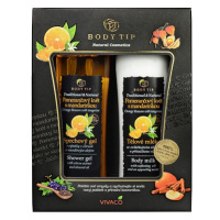 Vivaco Body Tip Dárková kazeta kosmetiky Pomerančový květ & Mandarinka