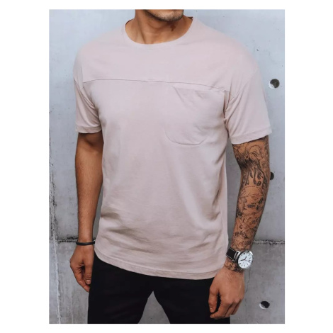 Buďchlap Růžové trendy bavlněné tričko