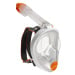 Ocean Reef ARIA JR Juniorská šnorchlovací maska, bílá, velikost
