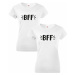 BFF trička pro nejlepší kamarádky s potiskem BFF