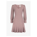 jiná značka NICOWA "BELLANO" elegantní šaty Barva: Růžová, Mezinárodní